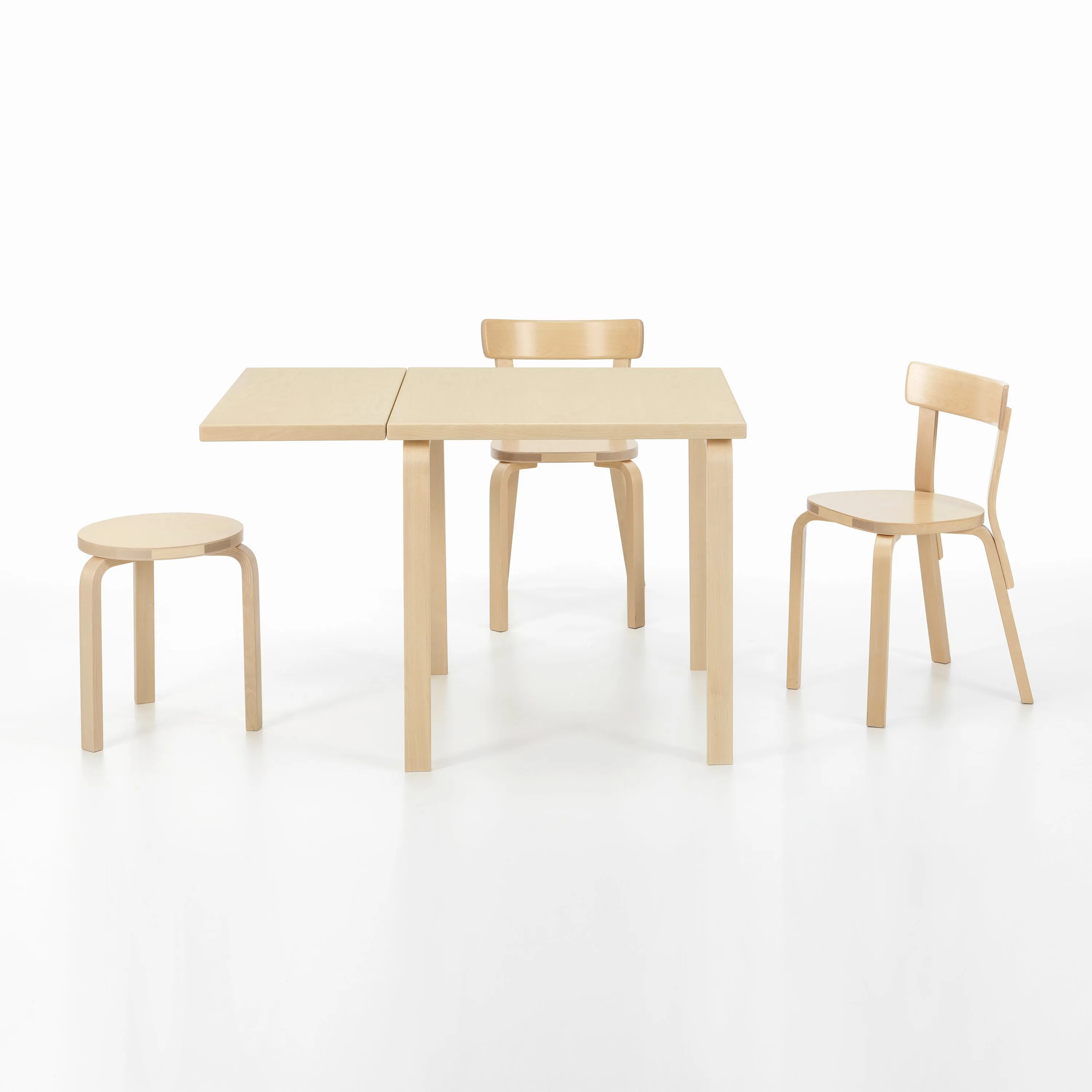Aalto Foldable Dining Table