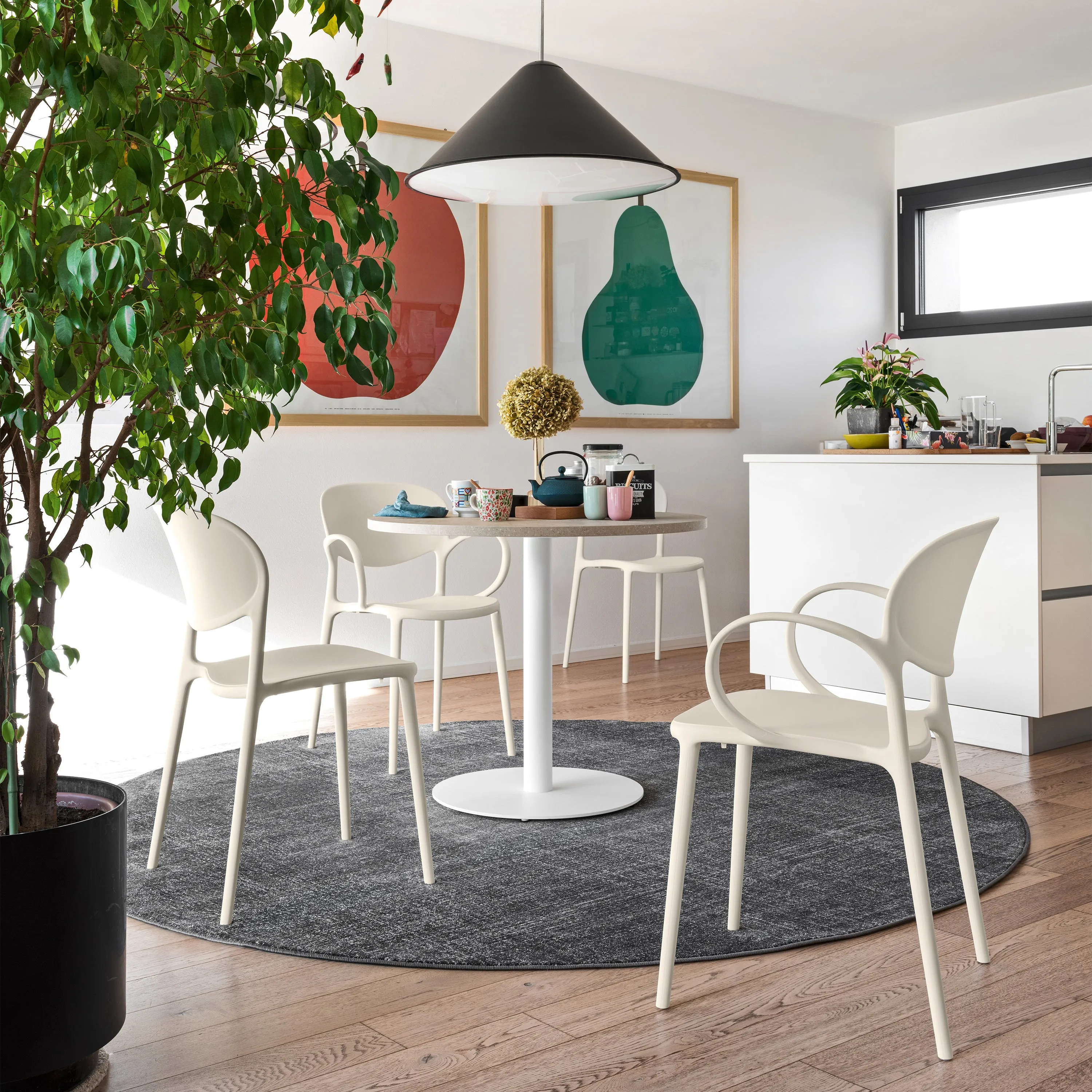 Abby Dining Side Chair