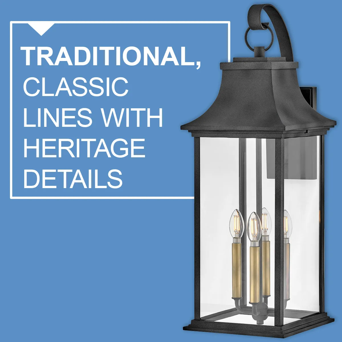 Adair Outdoor Wall Sconce