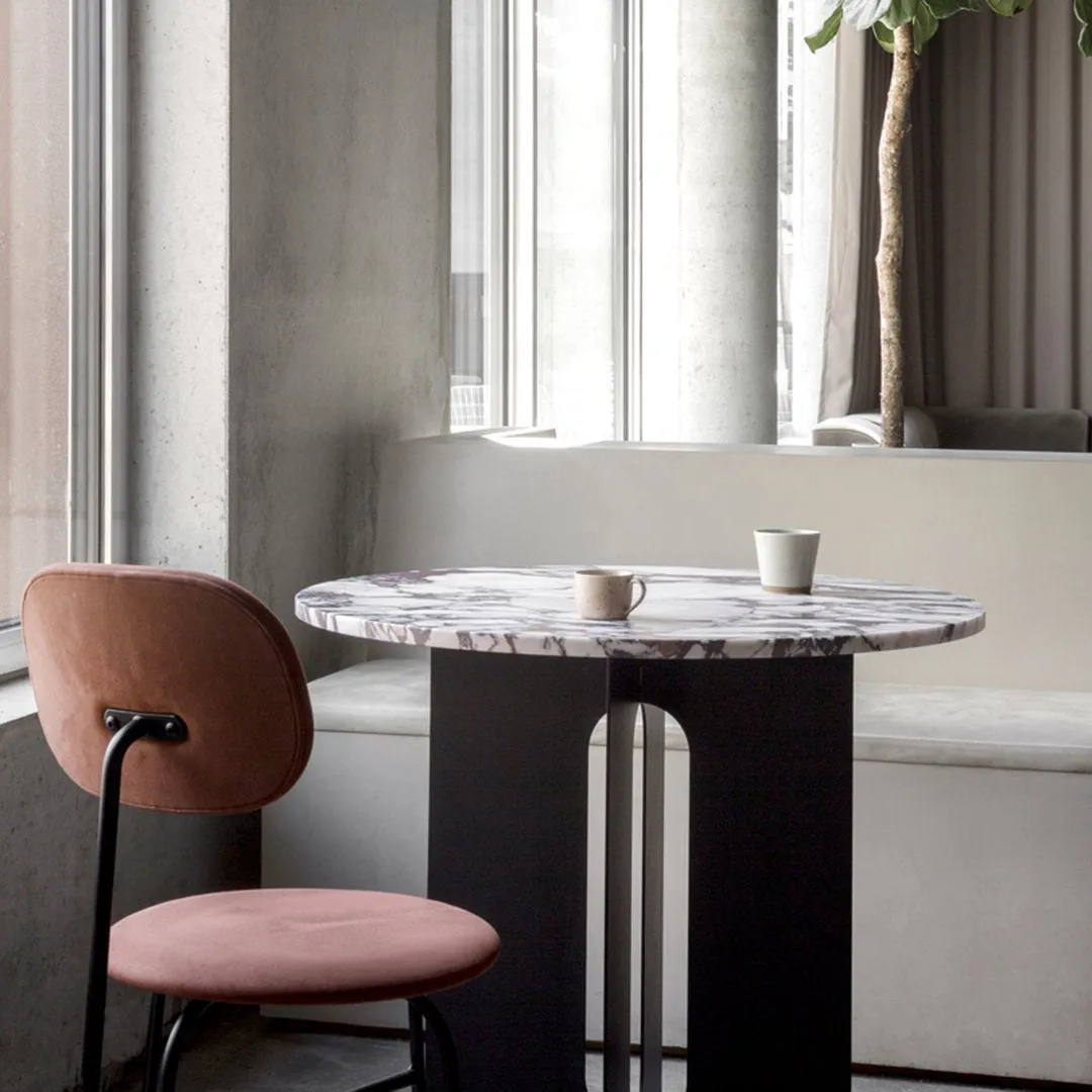 Afteroom Dining Chair Plus - Fully Upholstered