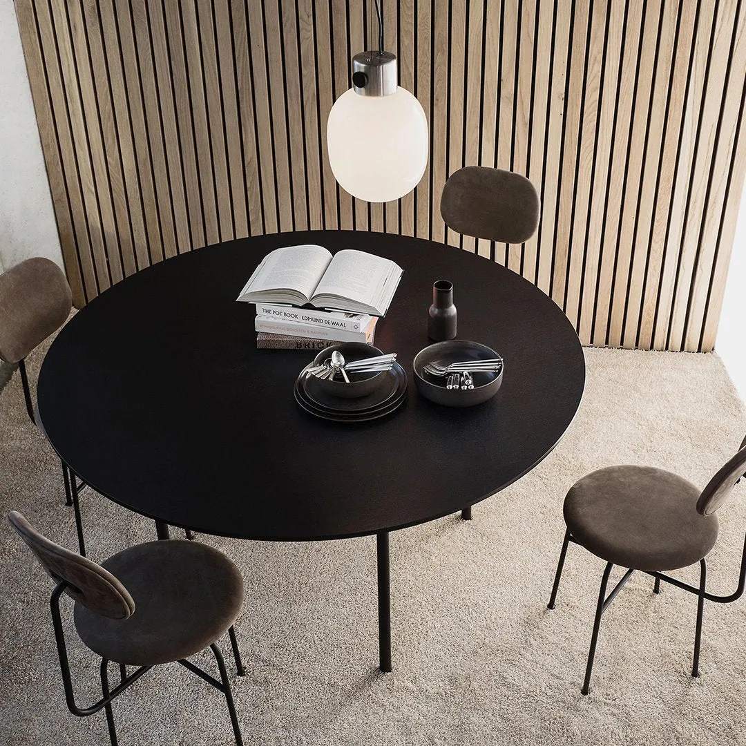 Afteroom Dining Chair Plus - Fully Upholstered