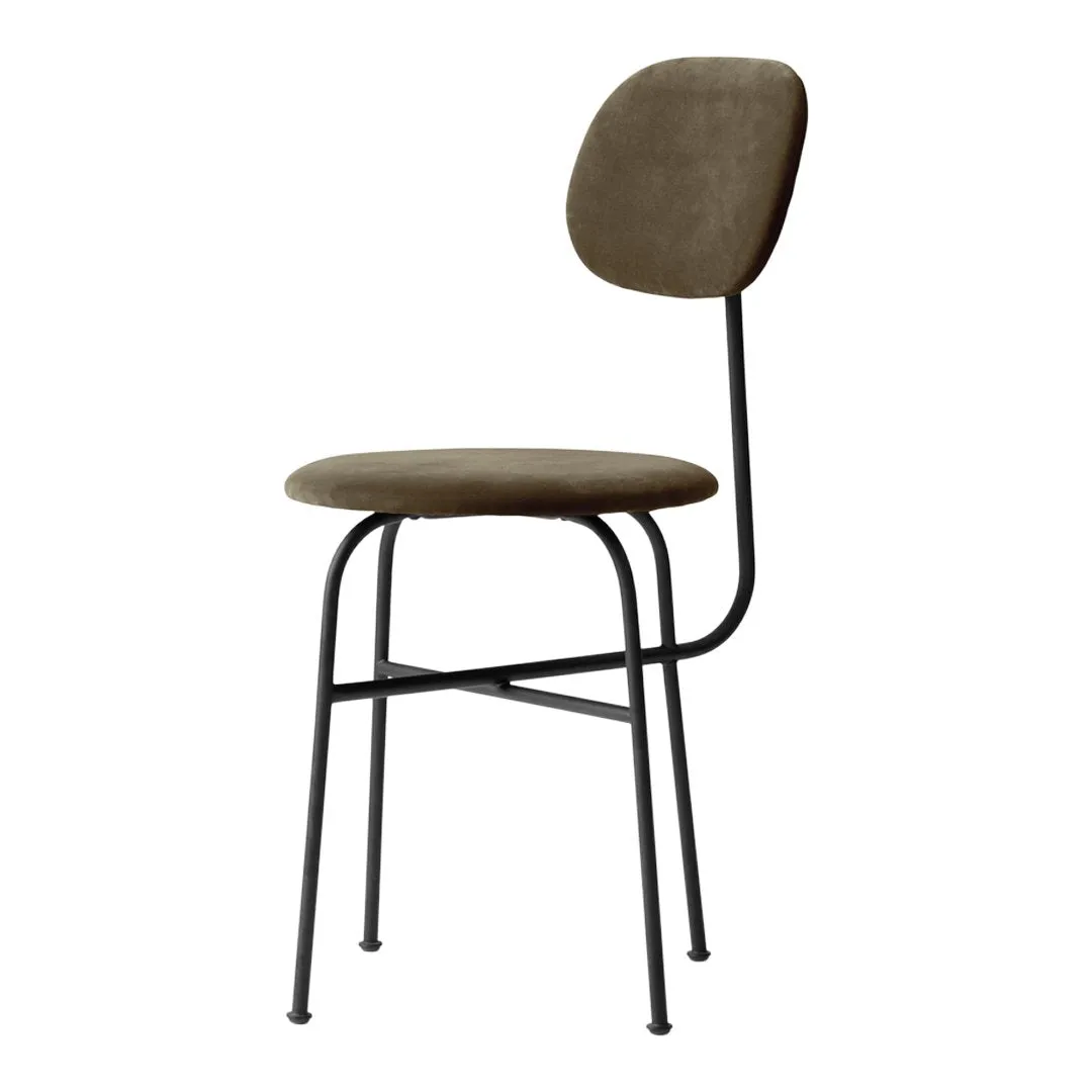 Afteroom Dining Chair Plus - Fully Upholstered