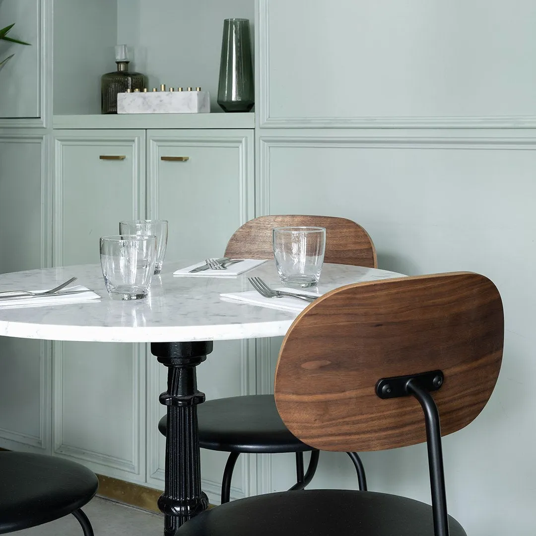 Afteroom Dining Chair Plus - Fully Upholstered