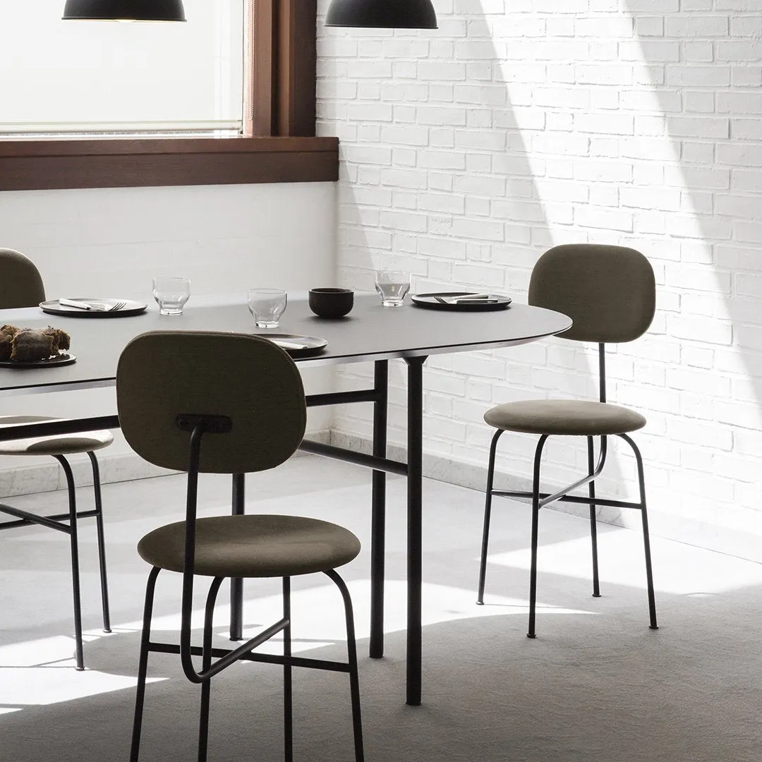 Afteroom Dining Chair Plus - Fully Upholstered