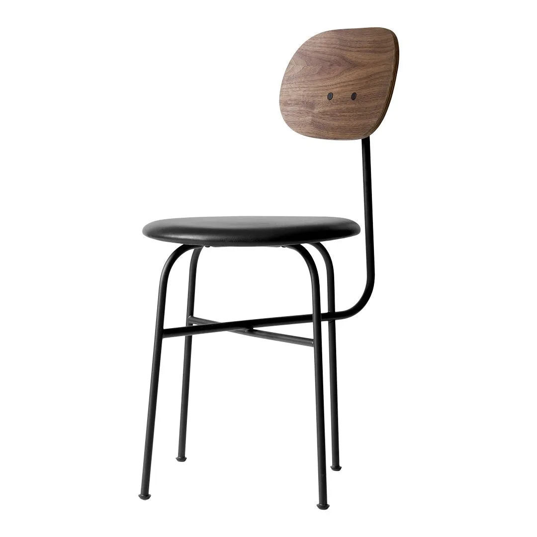 Afteroom Dining Chair Plus - Seat Upholstered
