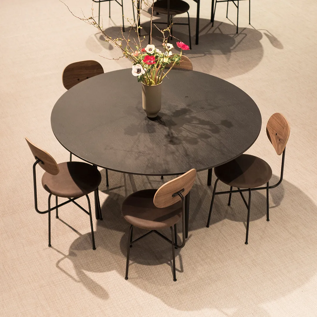 Afteroom Dining Chair Plus - Seat Upholstered