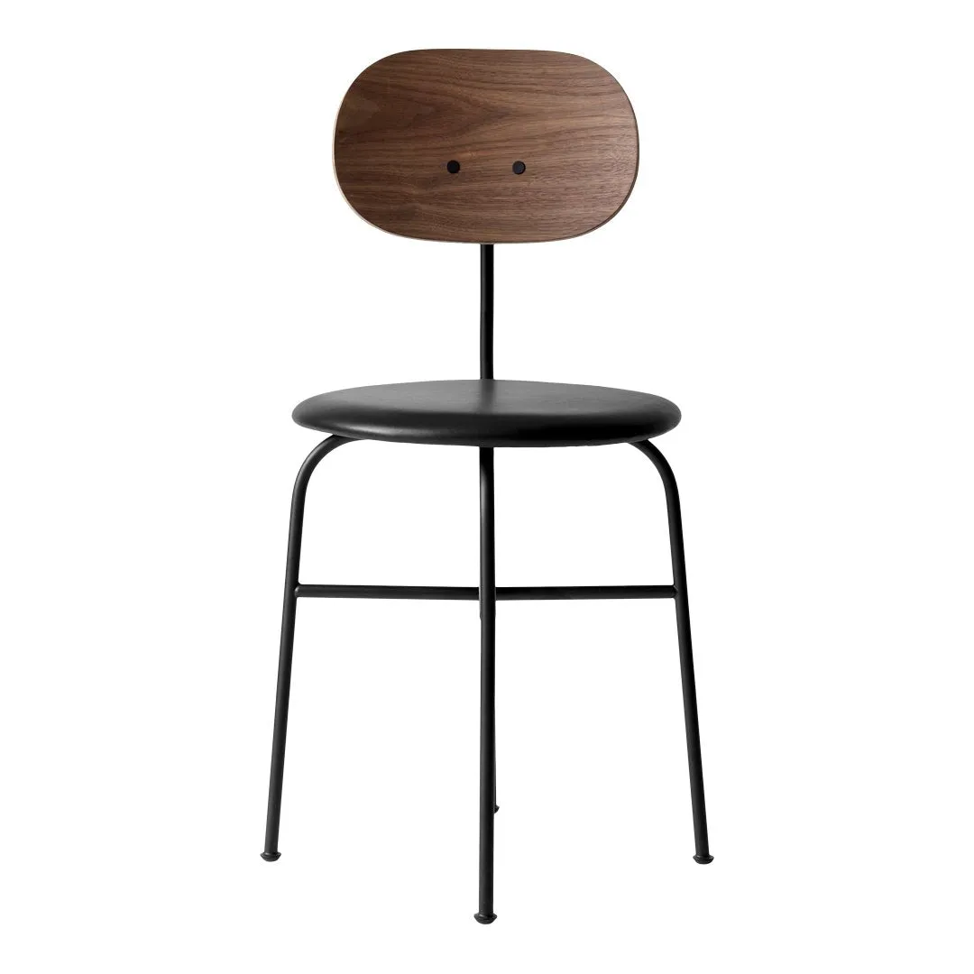 Afteroom Dining Chair Plus - Seat Upholstered