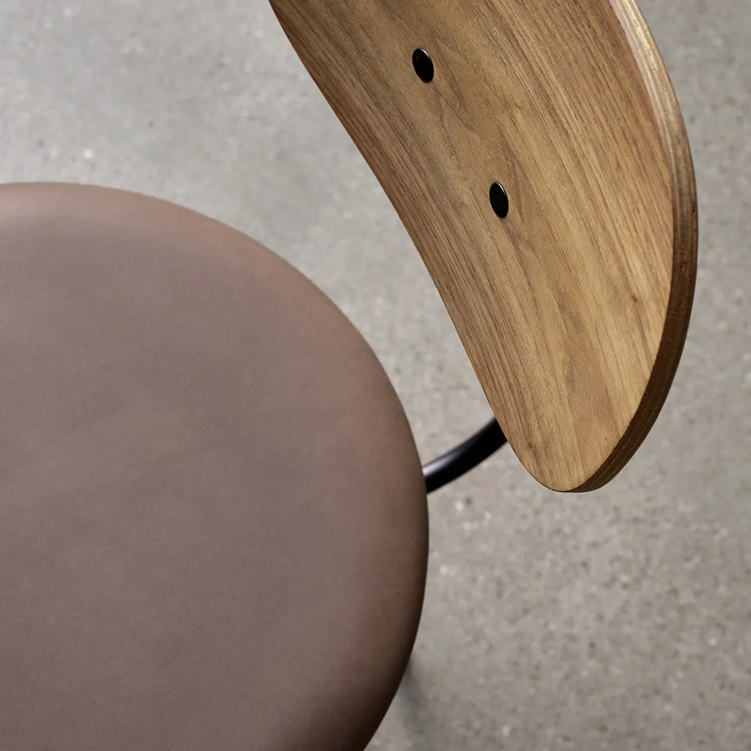 Afteroom Dining Chair Plus - Seat Upholstered