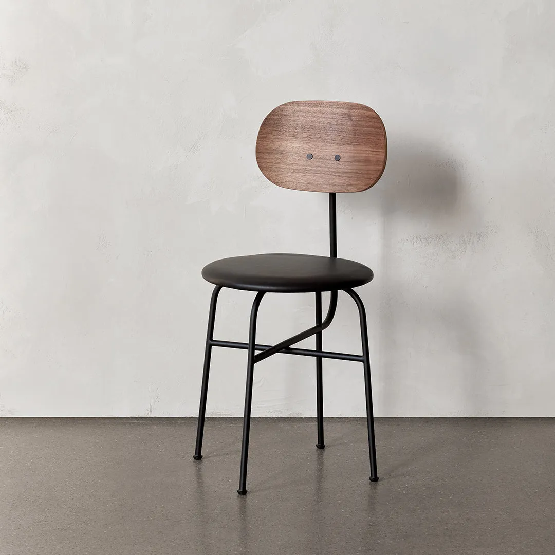 Afteroom Dining Chair Plus - Seat Upholstered