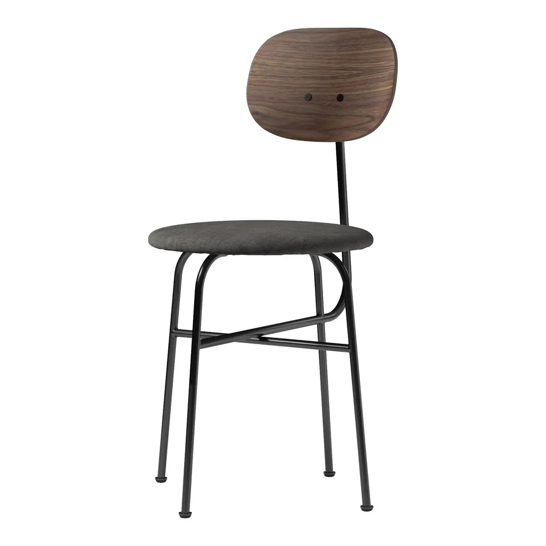 Afteroom Dining Chair Plus - Seat Upholstered