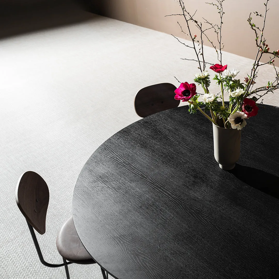 Afteroom Dining Chair Plus - Seat Upholstered