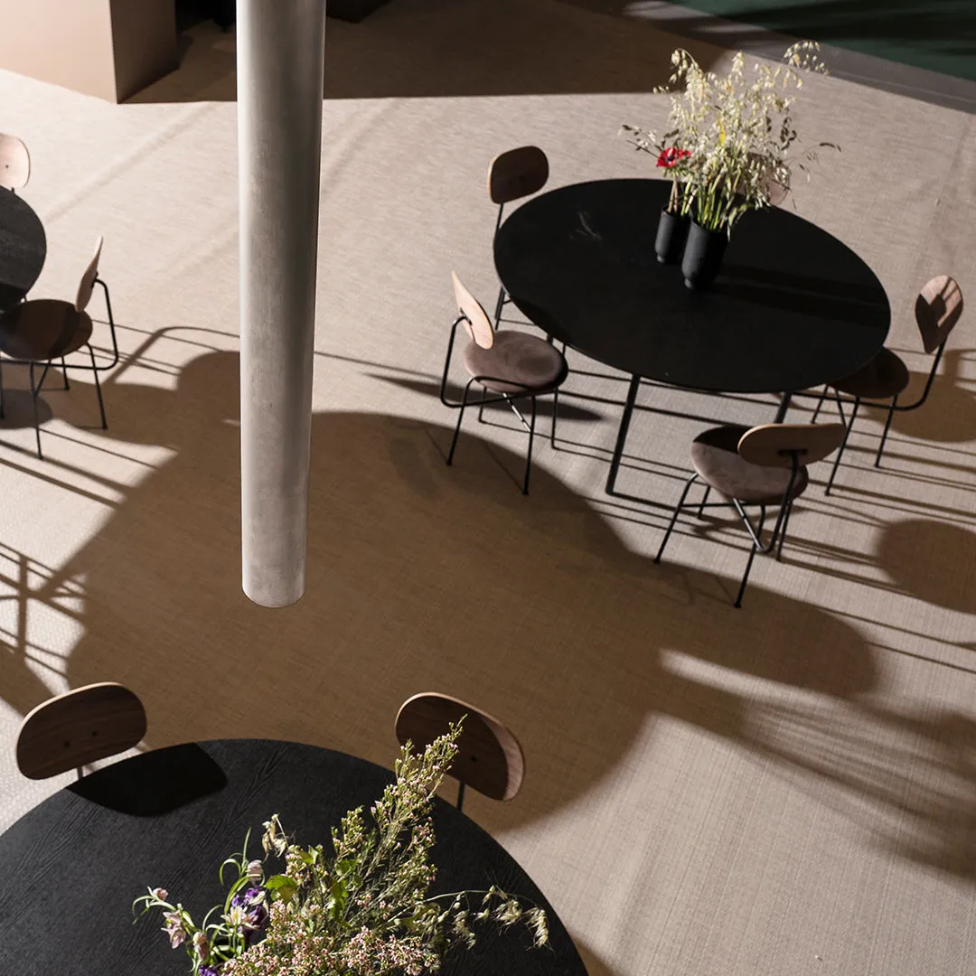 Afteroom Dining Chair Plus - Seat Upholstered
