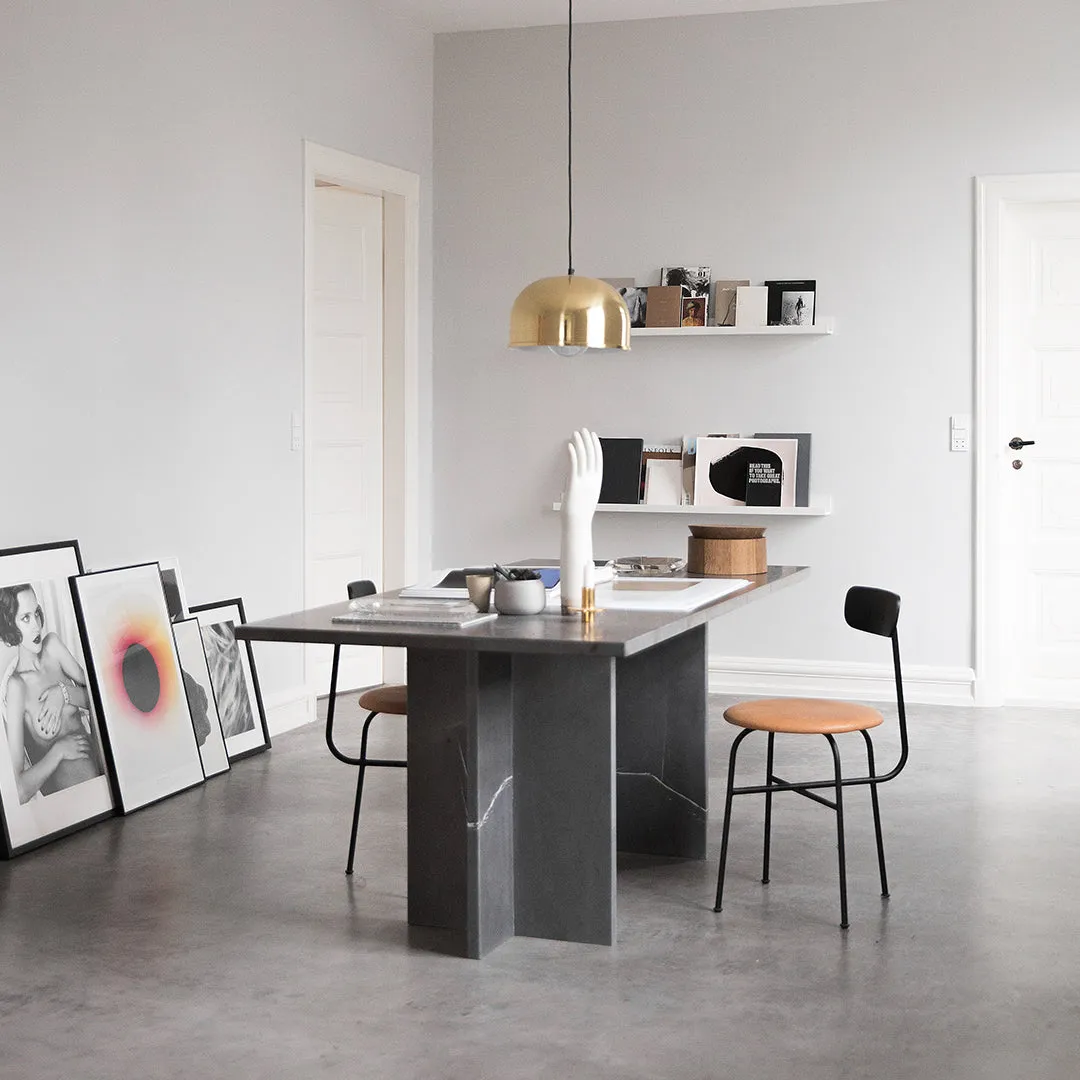 Afteroom Dining Chair - Seat Upholstered