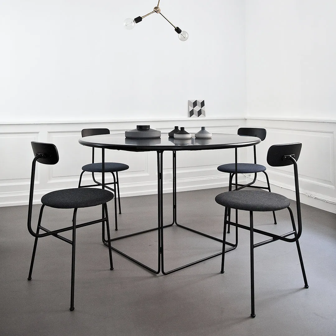 Afteroom Dining Chair - Seat Upholstered