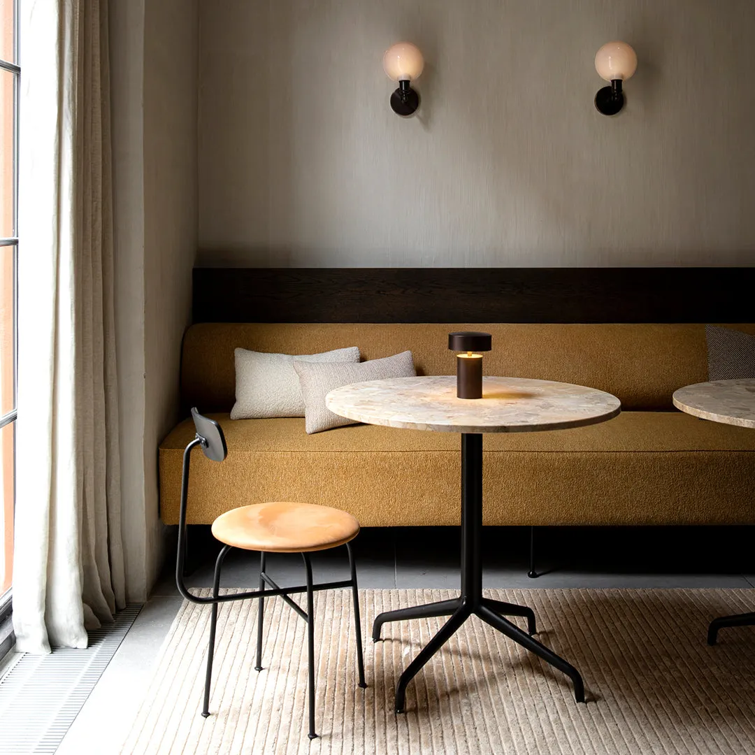 Afteroom Dining Chair - Seat Upholstered