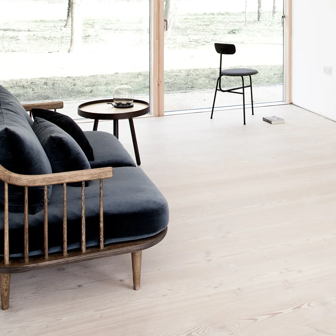 Afteroom Dining Chair - Seat Upholstered