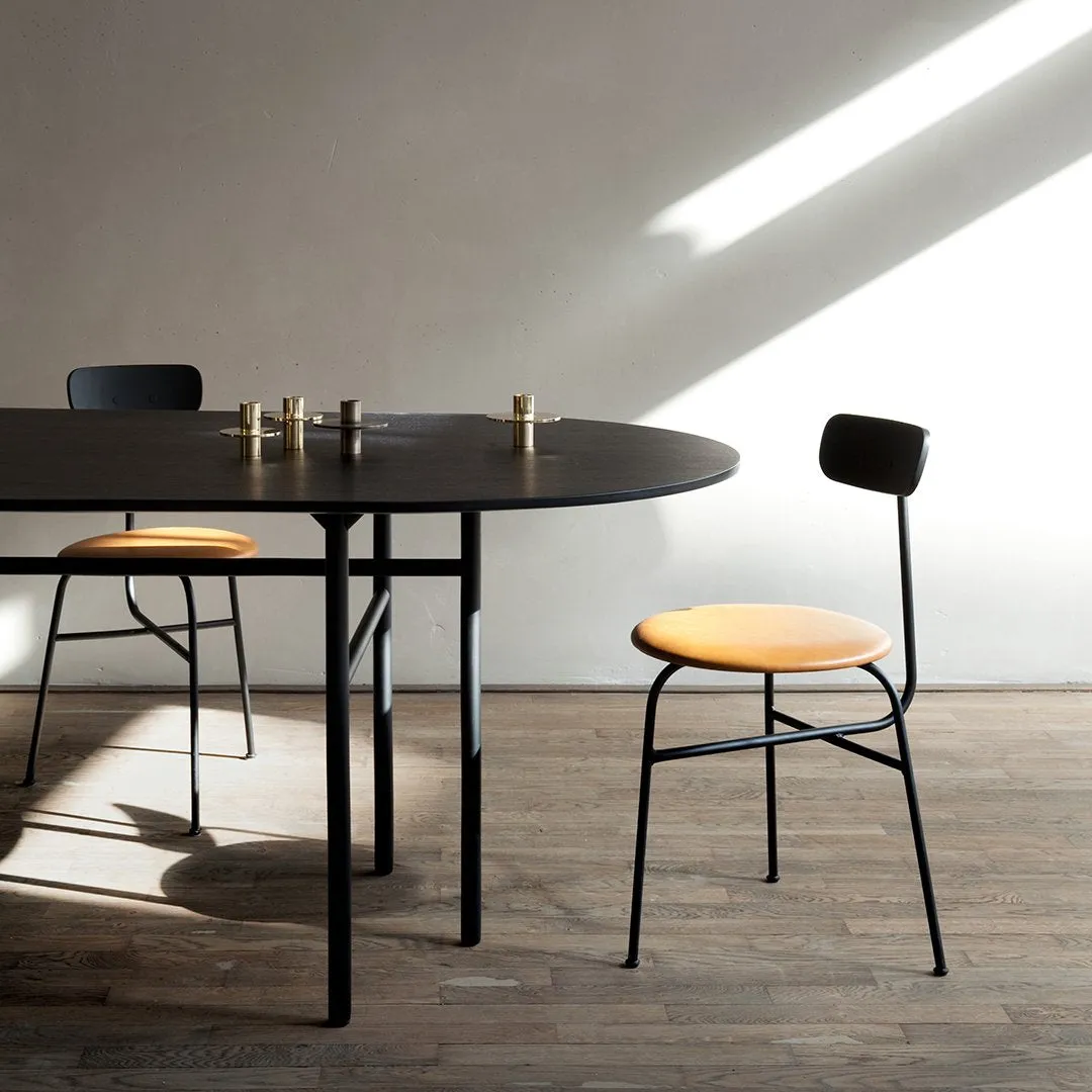 Afteroom Dining Chair - Seat Upholstered