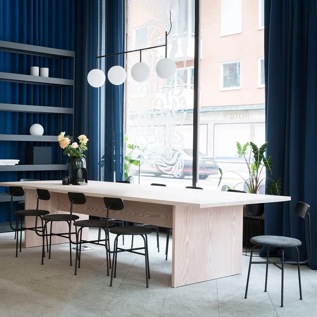 Afteroom Dining Chair - Seat Upholstered