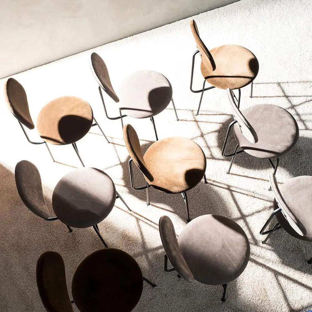 Afteroom Upholstered Dining Chair Plus