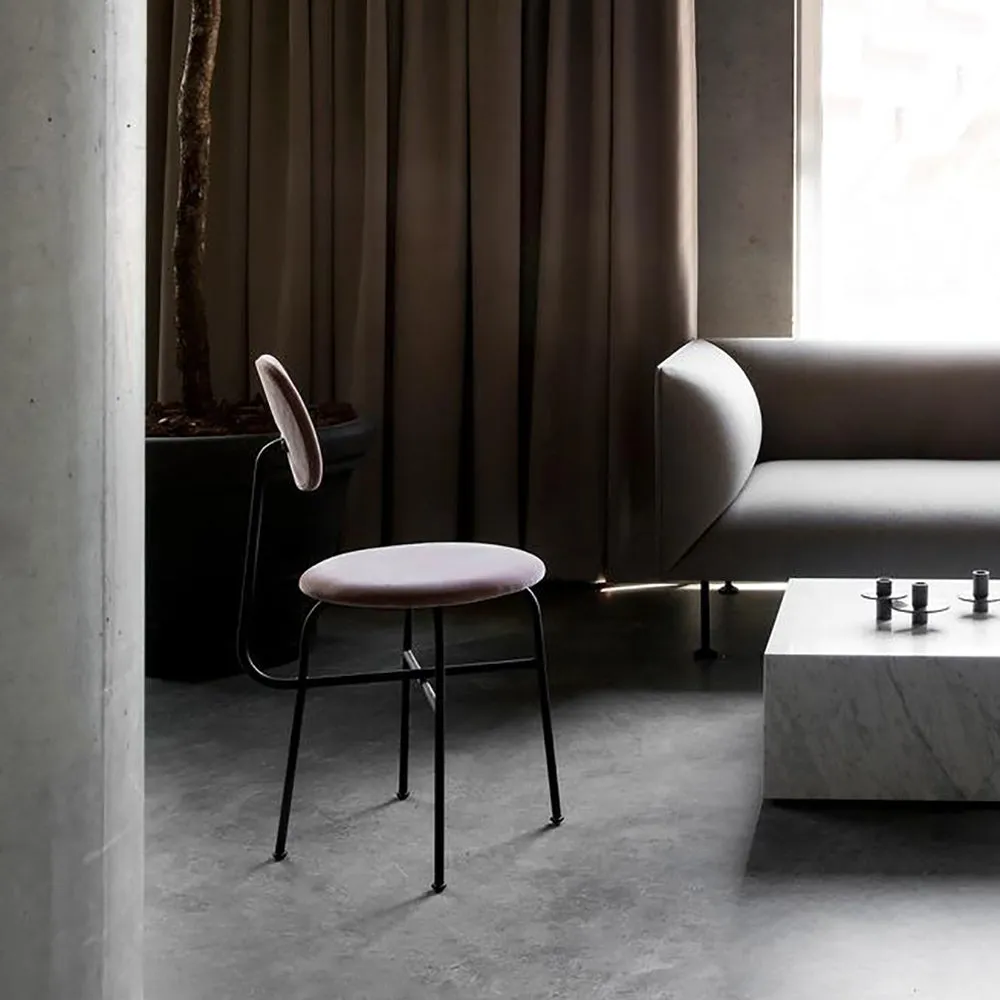 Afteroom Upholstered Dining Chair Plus
