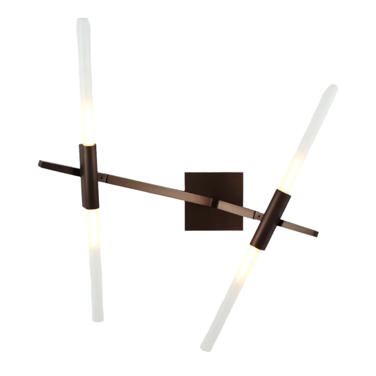 Agnes Double LED Wall Sconce