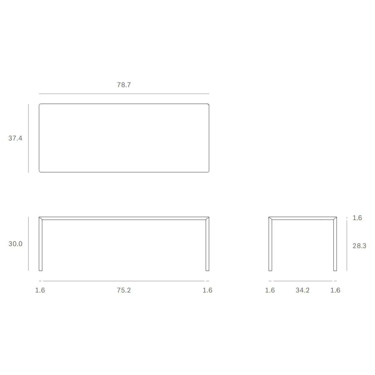 Air Dining Table