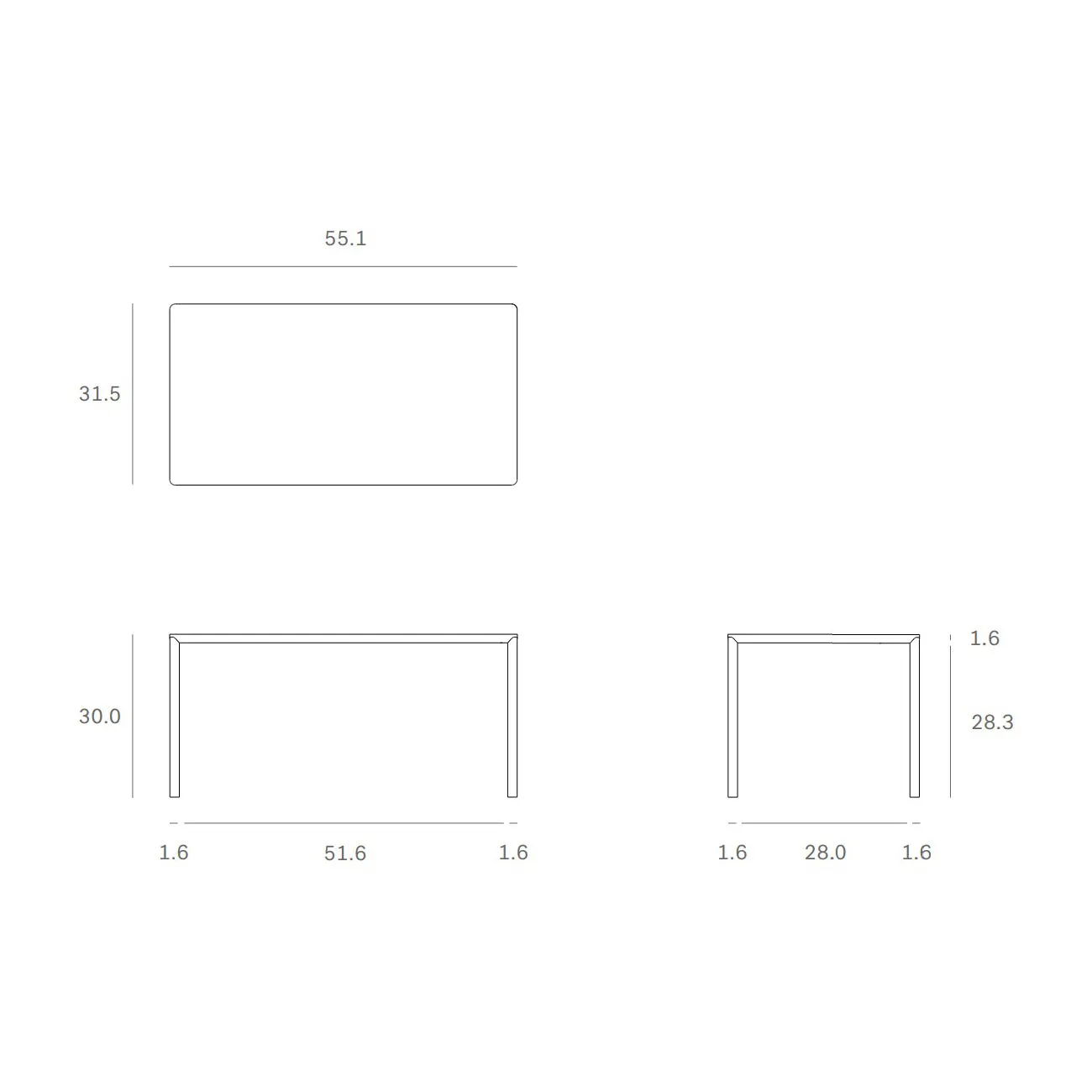 Air Dining Table