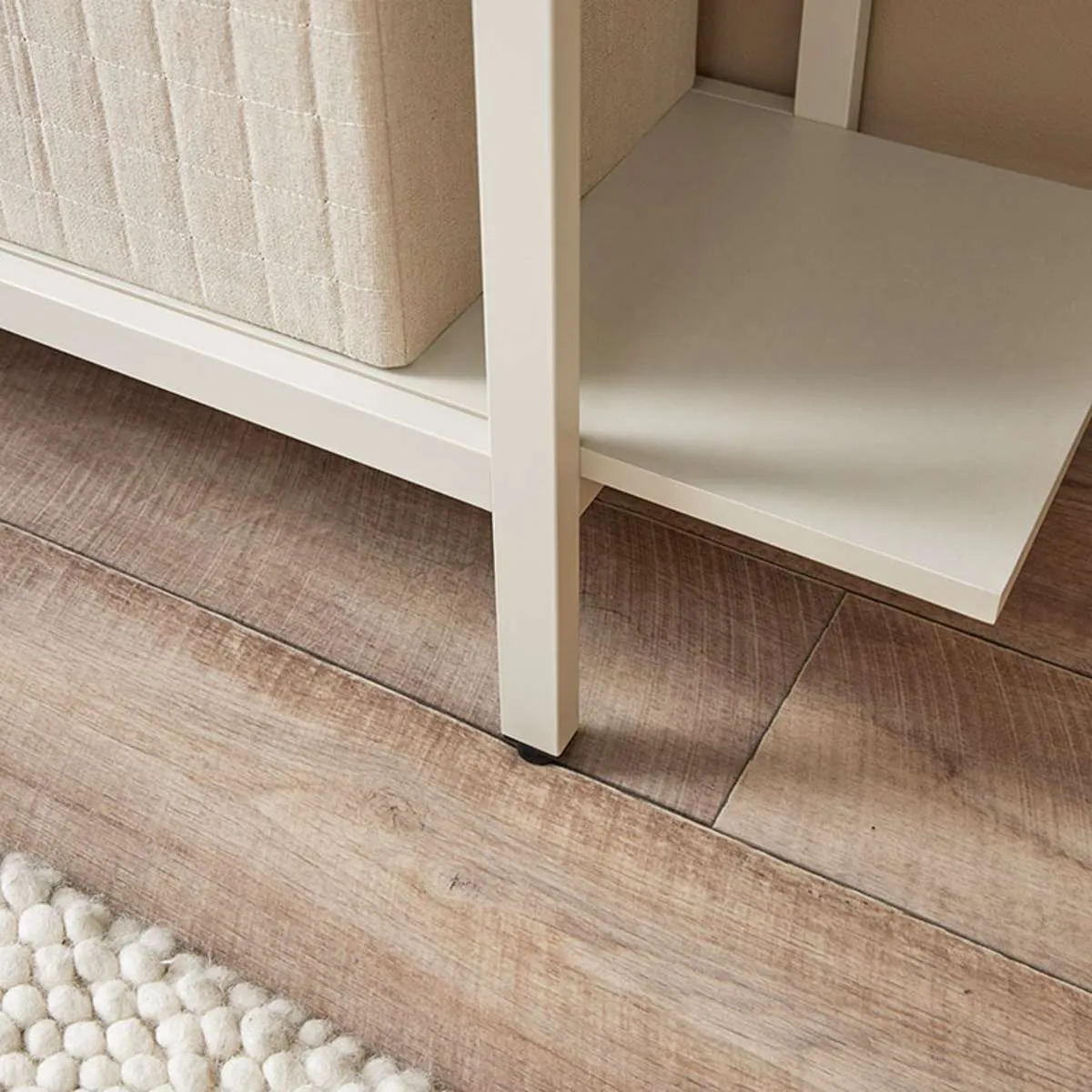 Alfie Arched Shelves - Beige Mocka