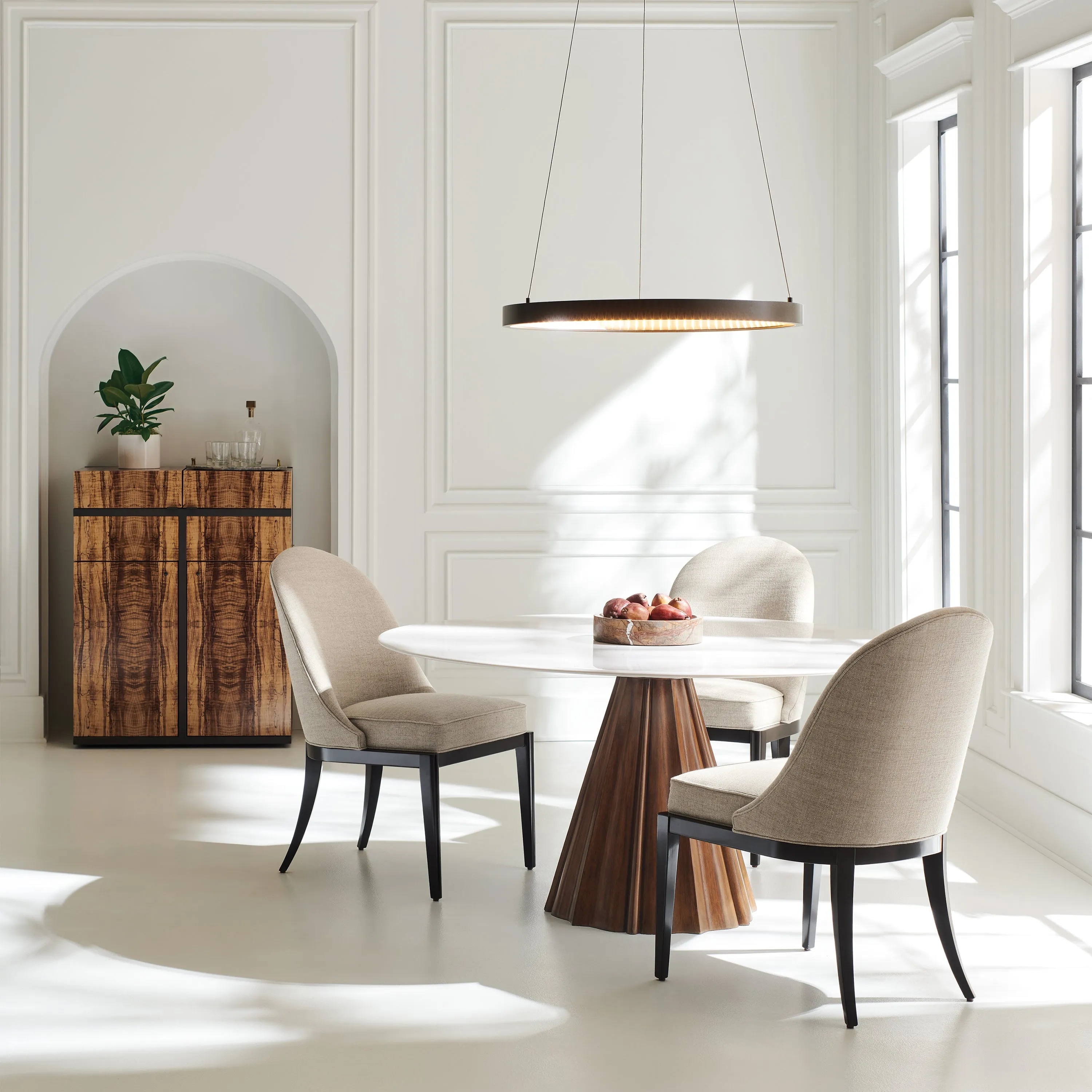 All Natural Dining Table