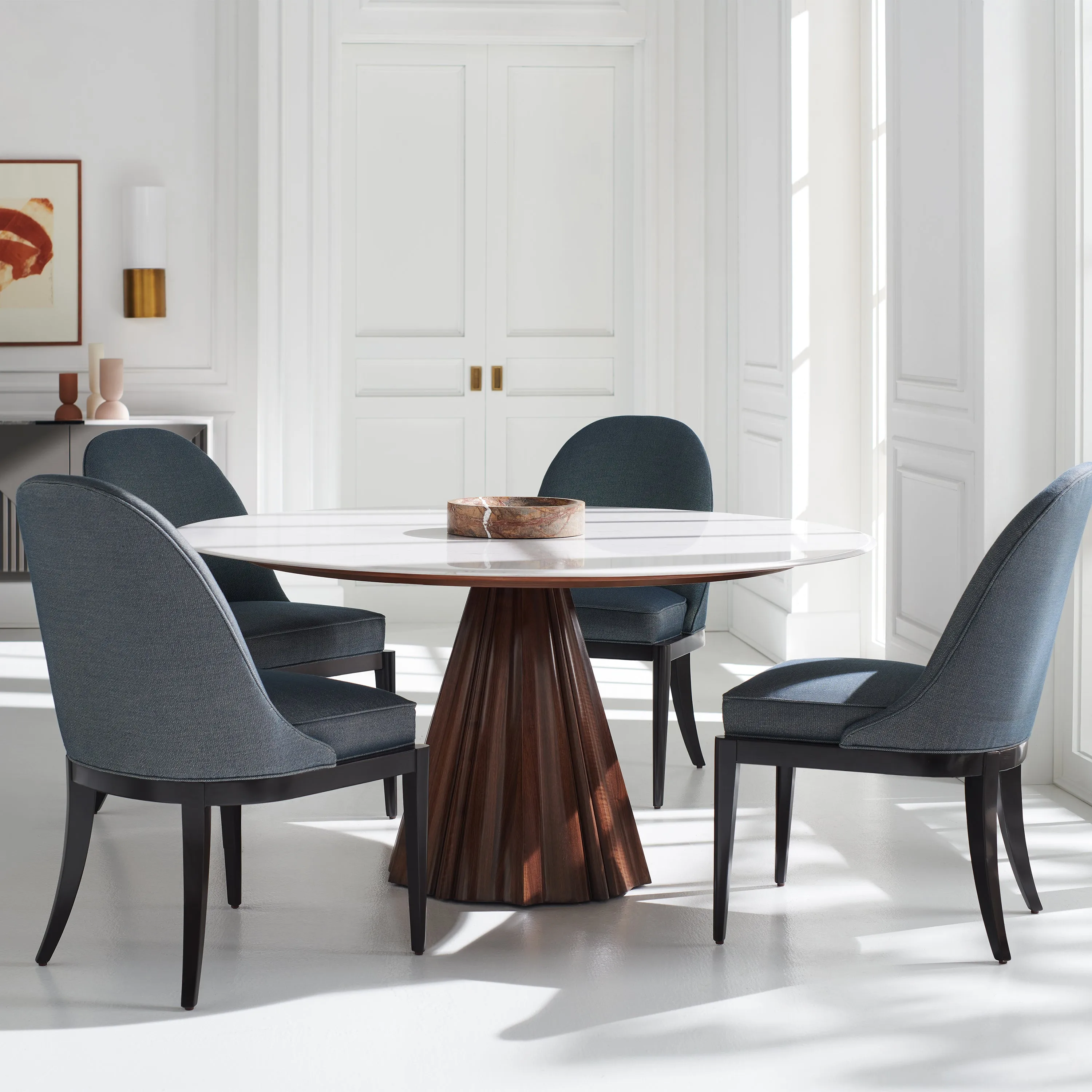 All Natural Dining Table