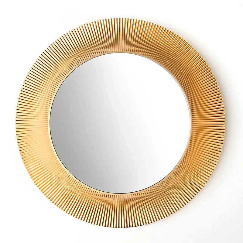 All Saints Metal Mirror