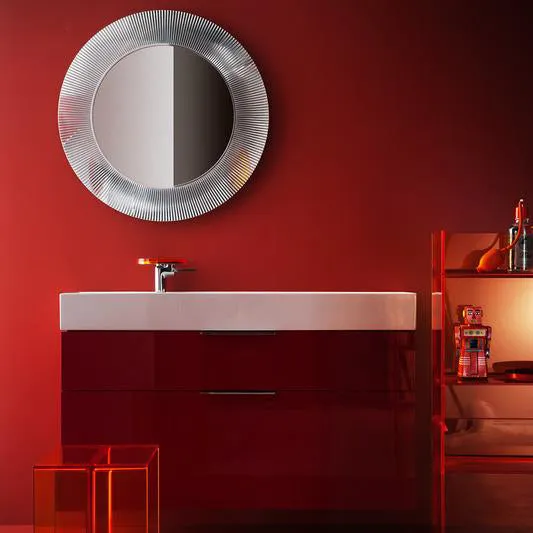 All Saints Metal Mirror