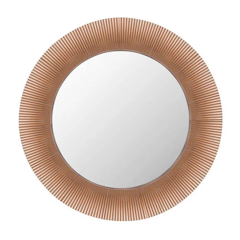 All Saints Metal Mirror
