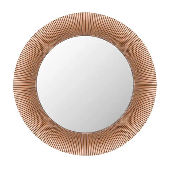 All Saints Metal Mirror