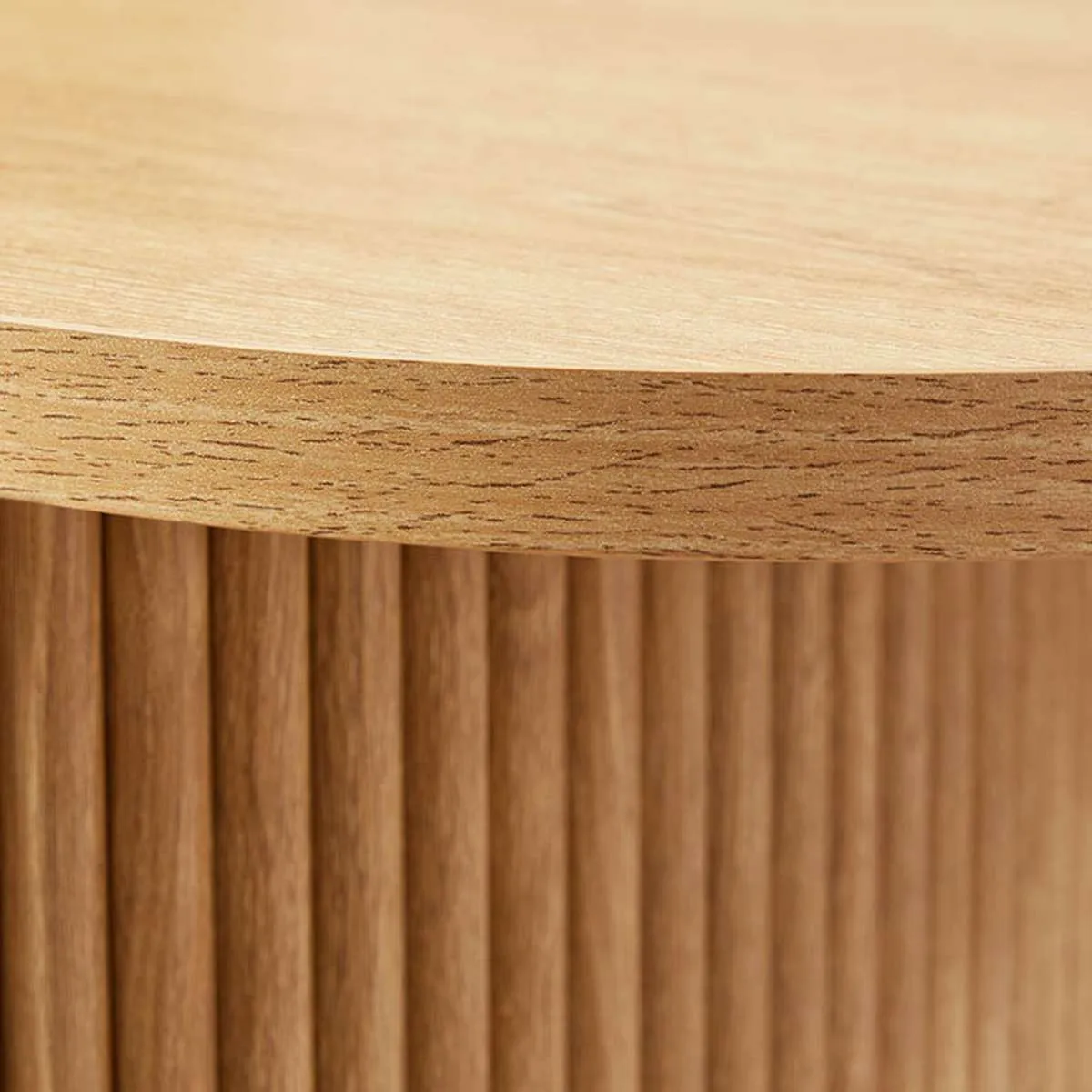 Amara Bench Seat - Natural Mocka