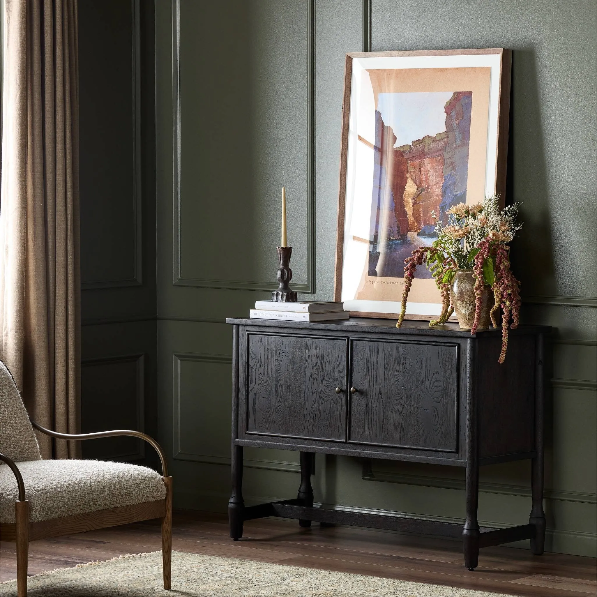 Amber Lewis x Four Hands Bari Sideboard