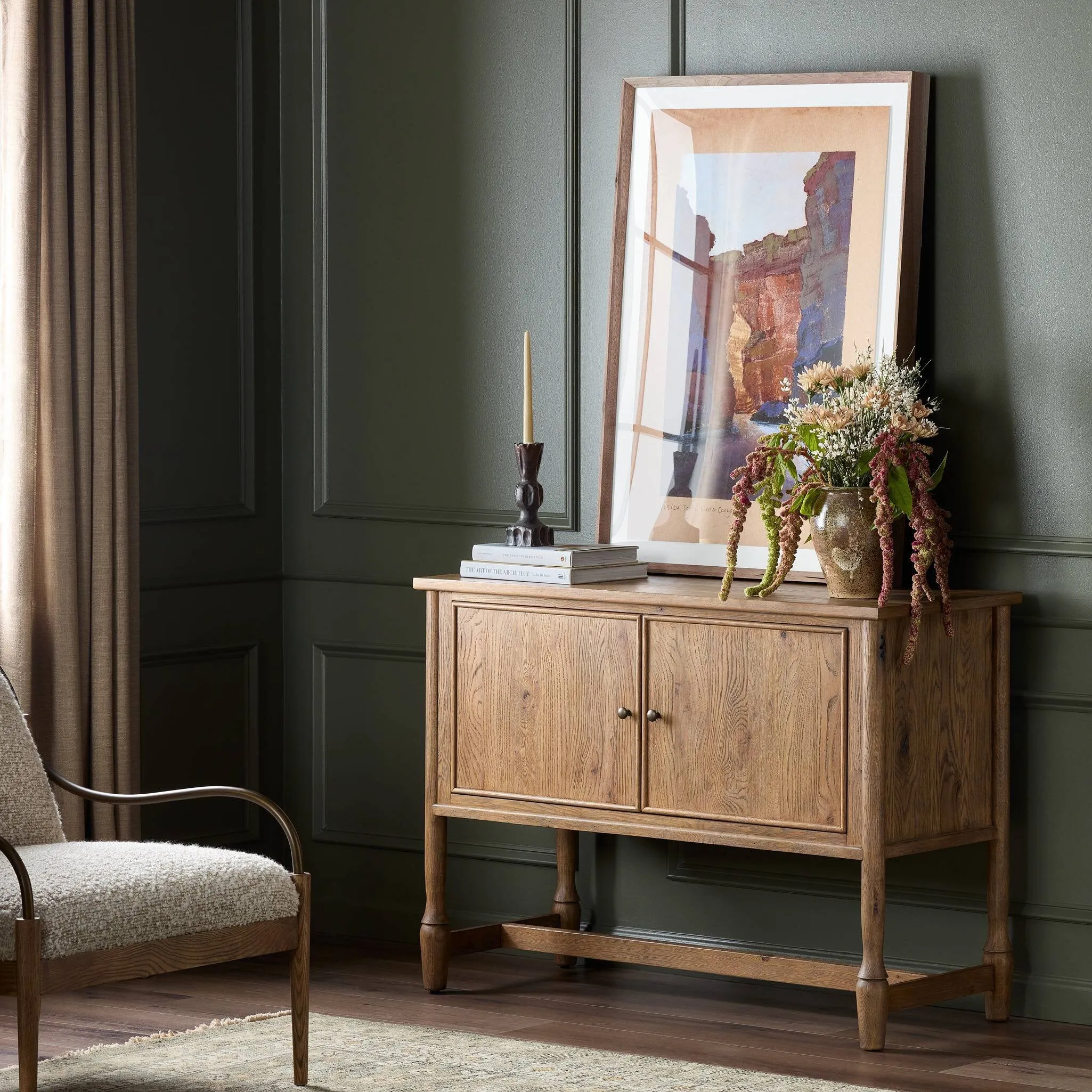 Amber Lewis x Four Hands Bari Sideboard