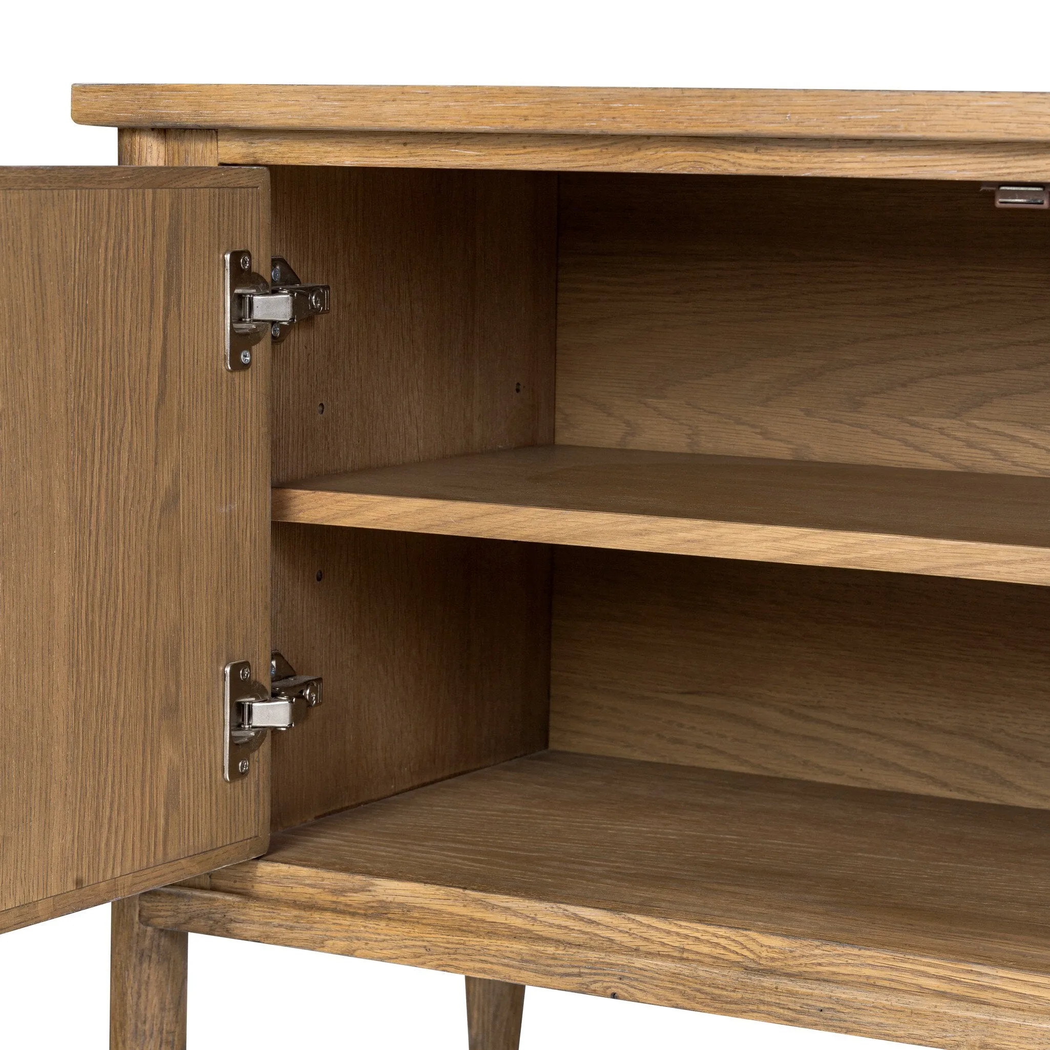 Amber Lewis x Four Hands Bari Sideboard