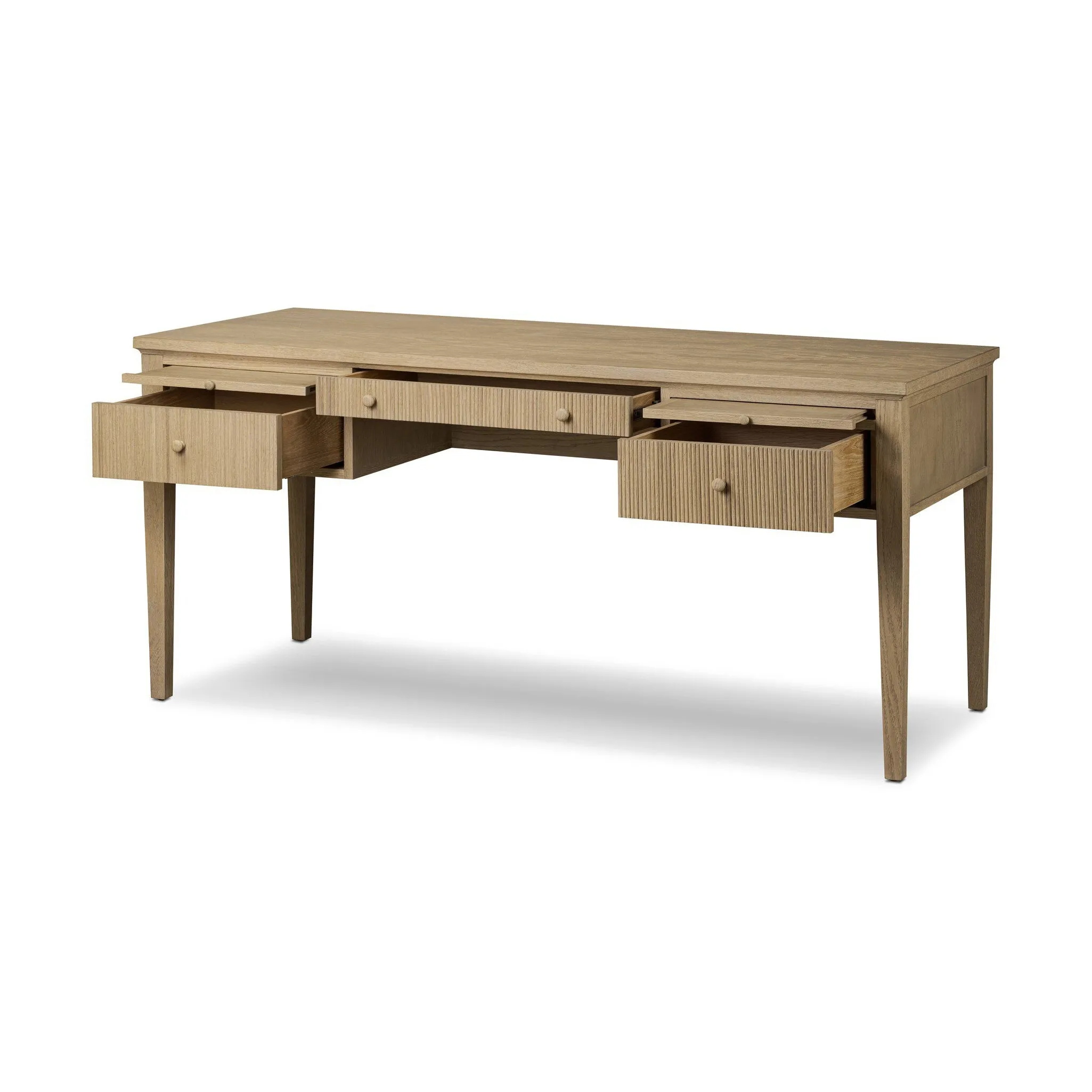 Amber Lewis x Four Hands Bush Desk