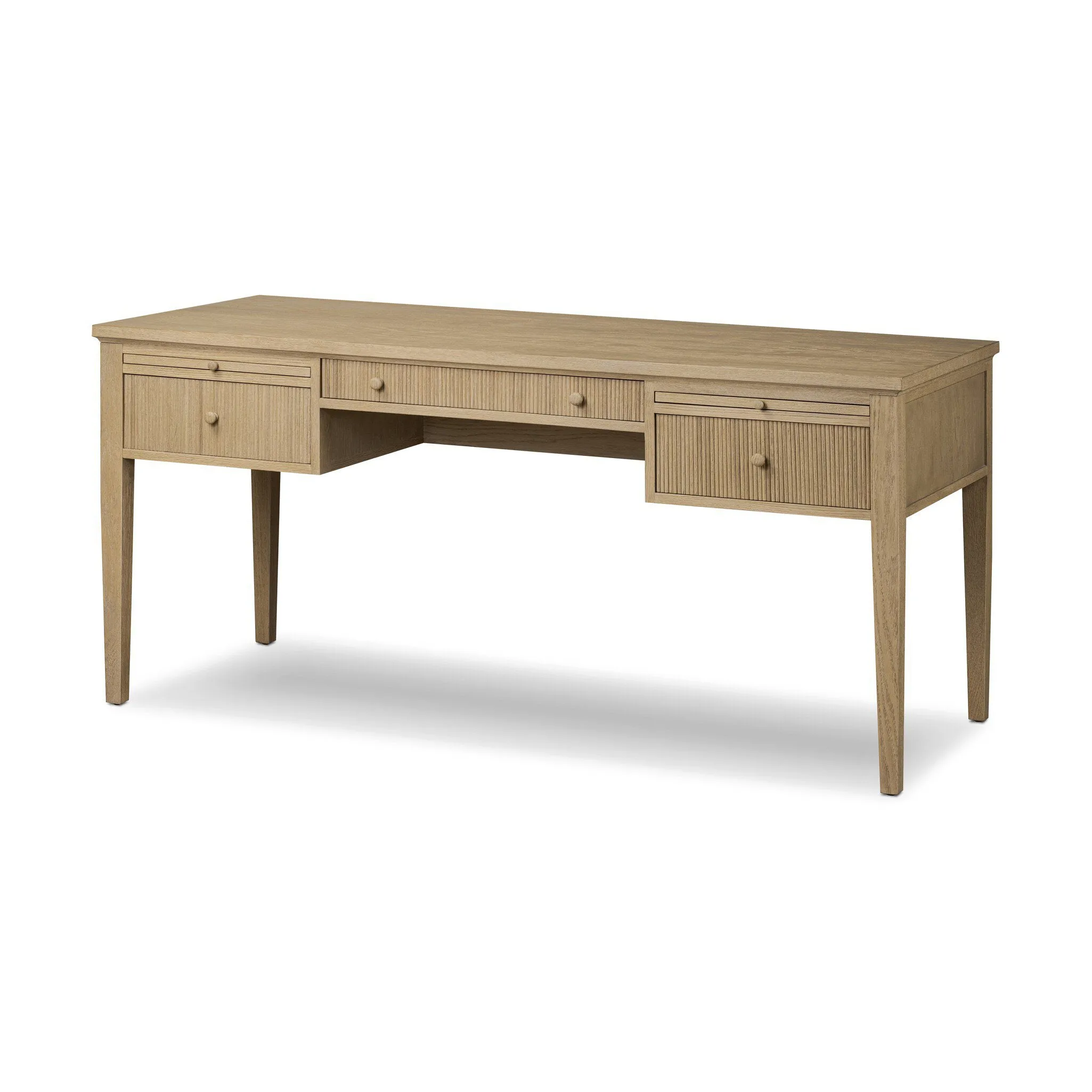Amber Lewis x Four Hands Bush Desk