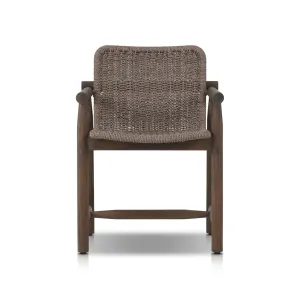 Amber Lewis x Four Hands Dume Outdoor Dining Armchair