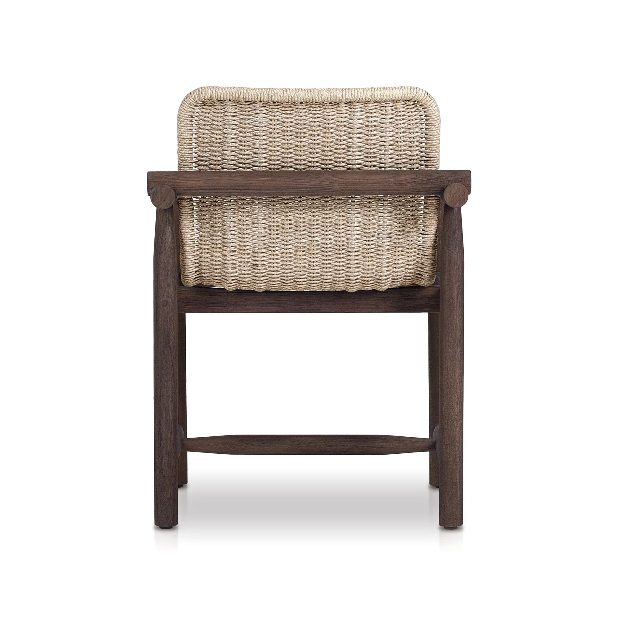 Amber Lewis x Four Hands Dume Outdoor Dining Armchair