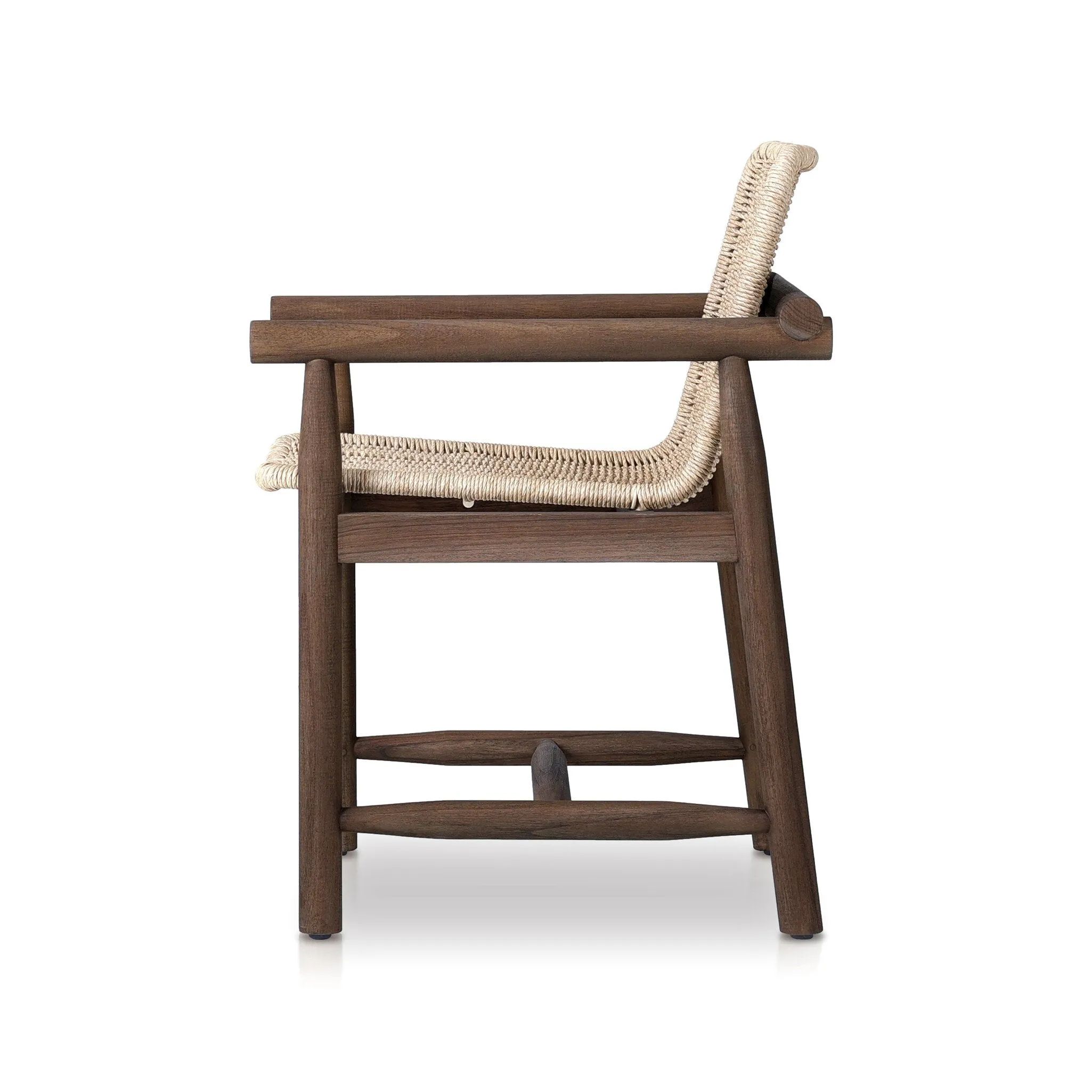 Amber Lewis x Four Hands Dume Outdoor Dining Armchair