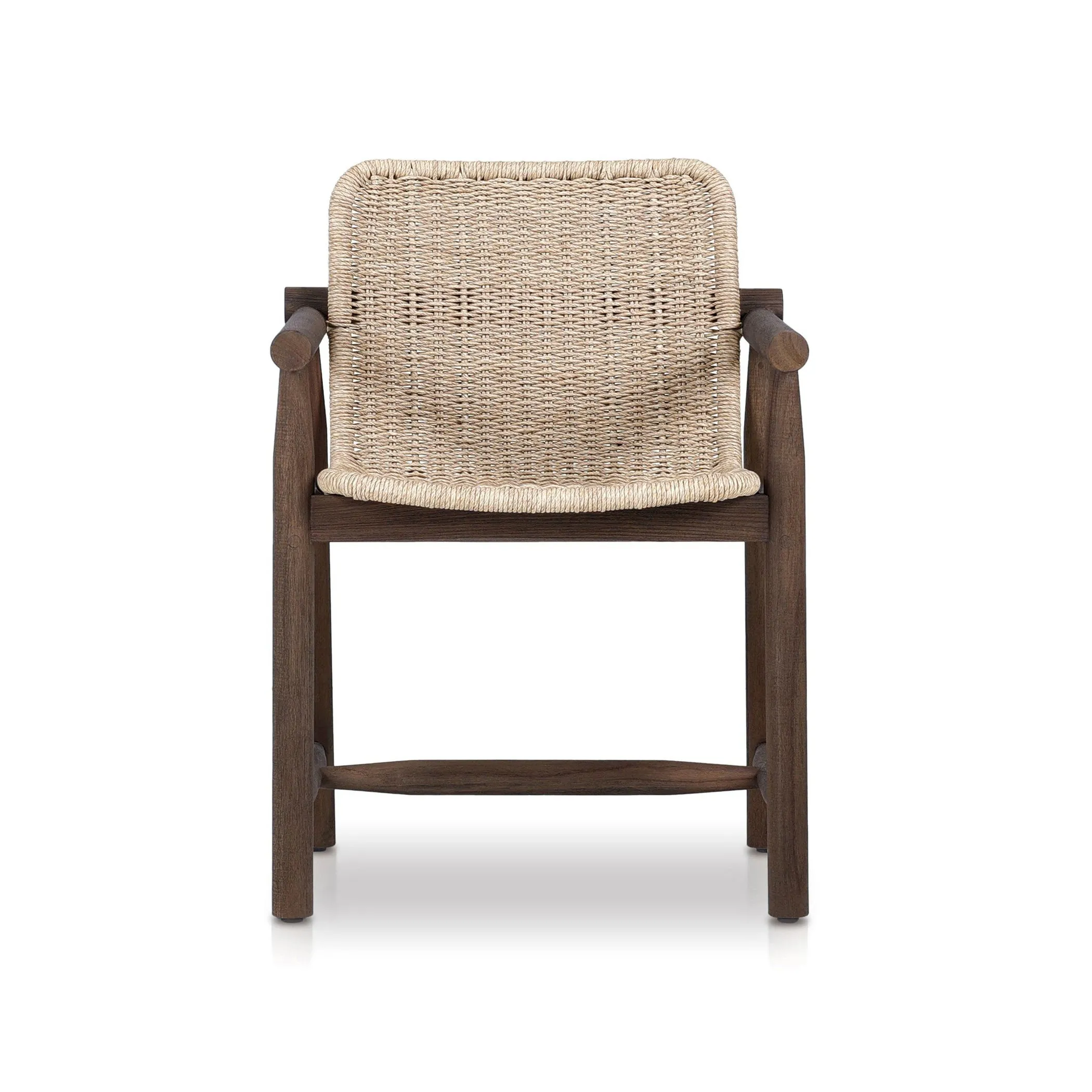 Amber Lewis x Four Hands Dume Outdoor Dining Armchair