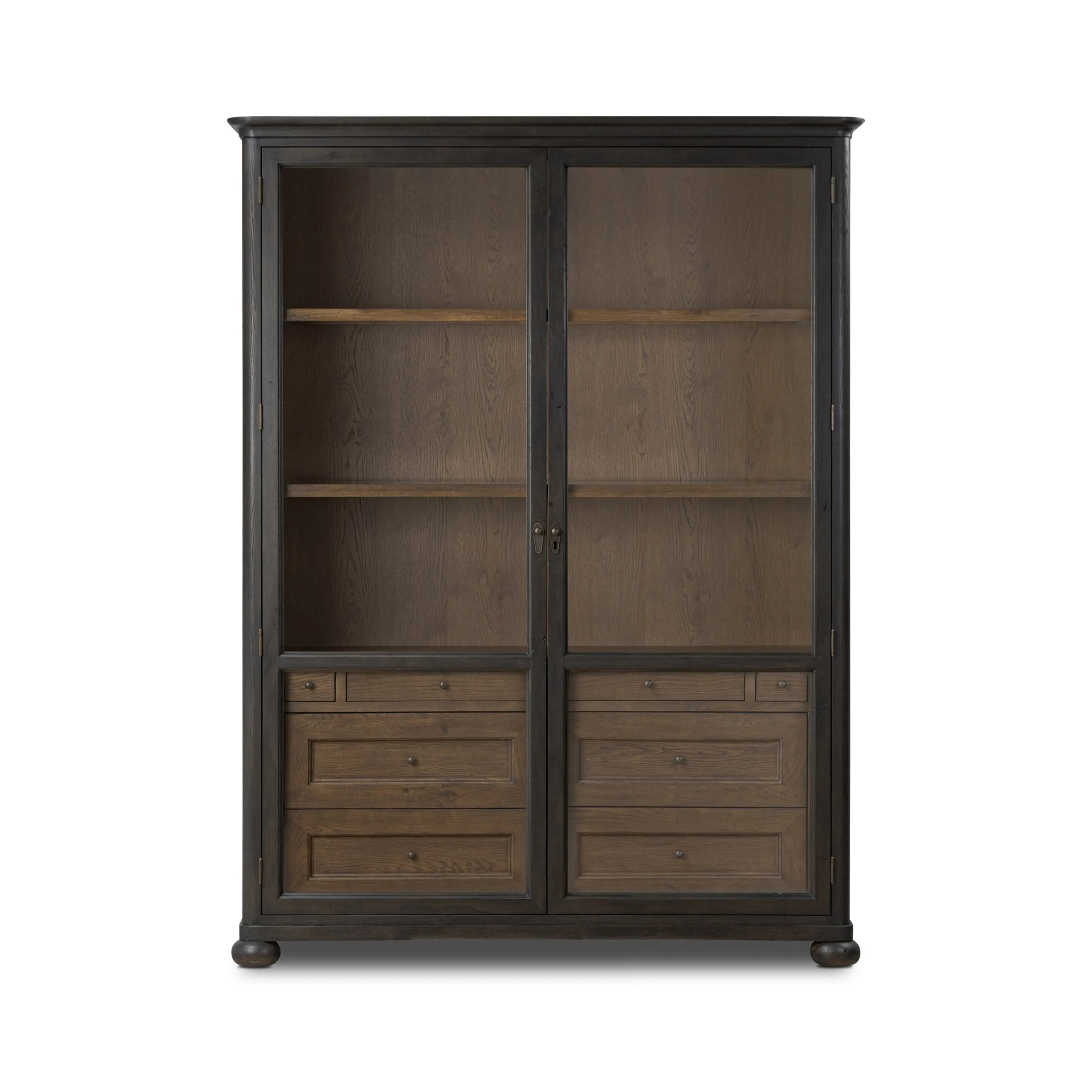 Amber Lewis x Four Hands Sussex Wide Cabinet