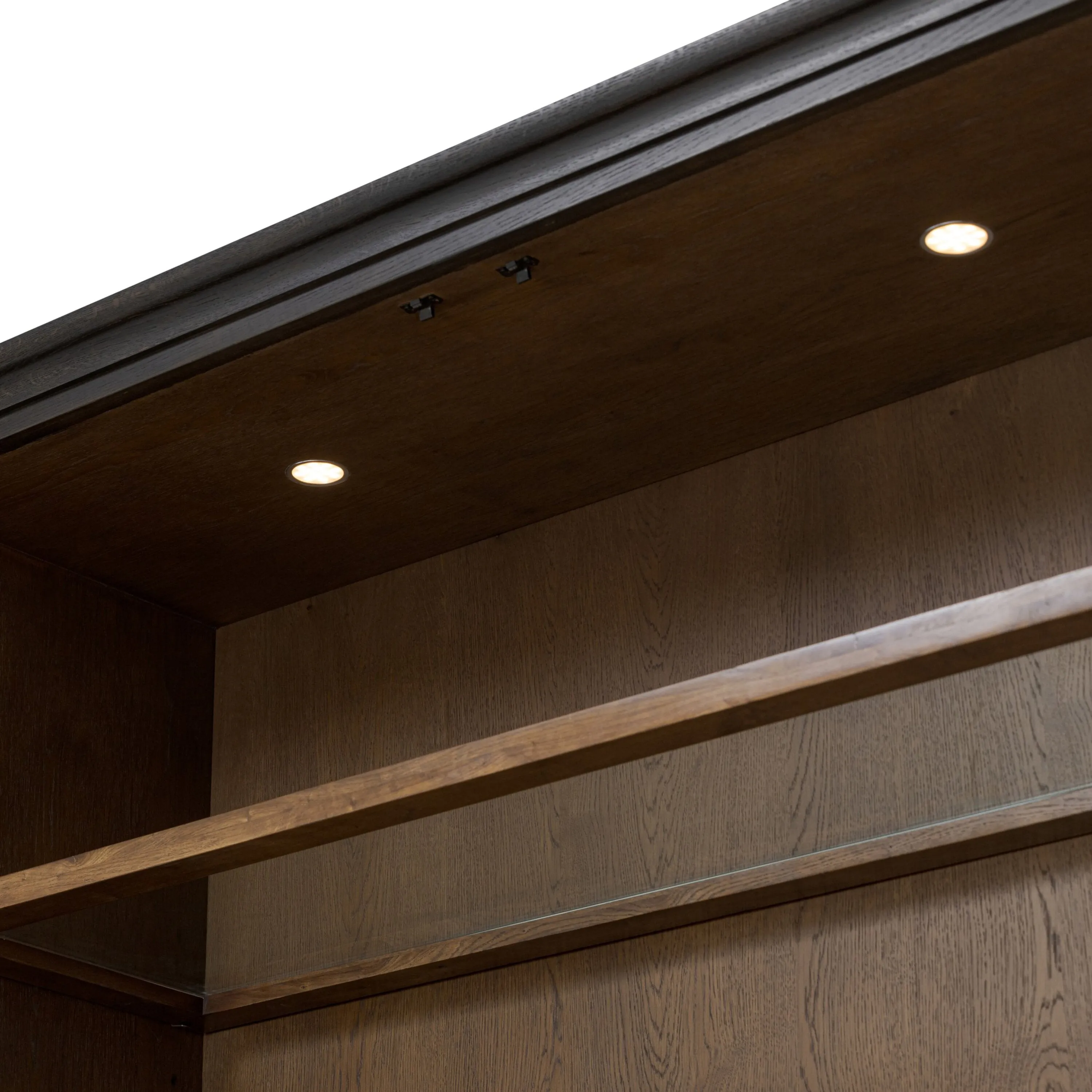 Amber Lewis x Four Hands Sussex Wide Cabinet