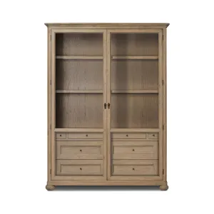 Amber Lewis x Four Hands Sussex Wide Cabinet