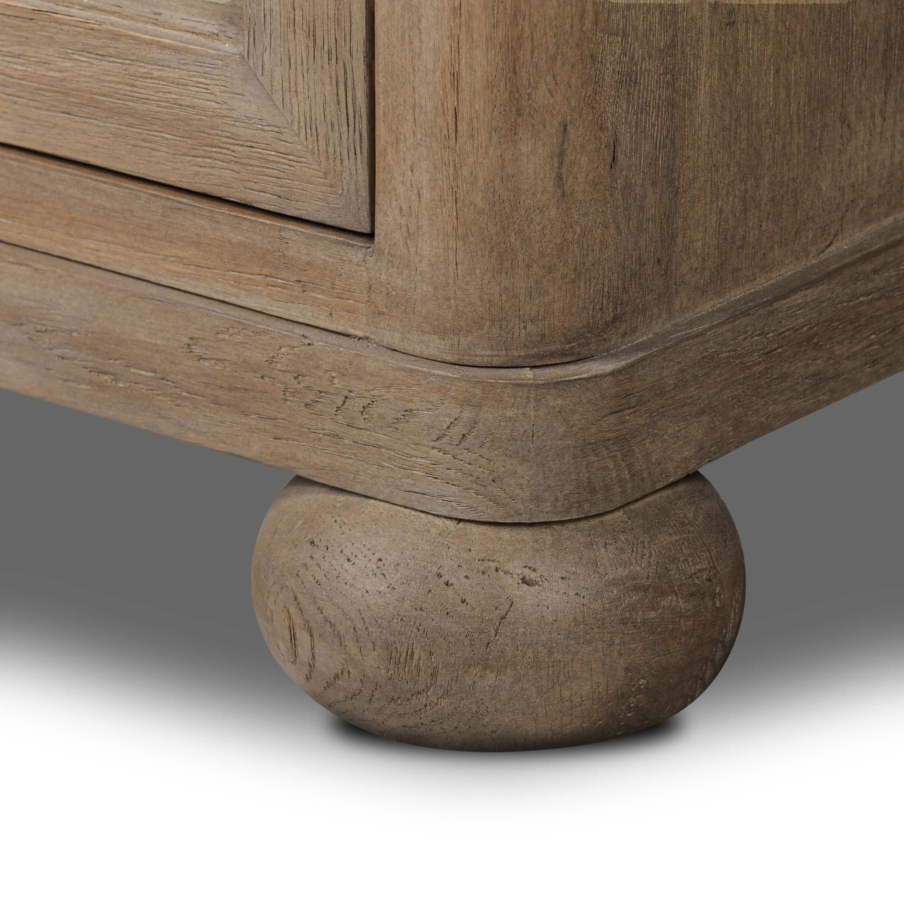 Amber Lewis x Four Hands Sussex Wide Cabinet