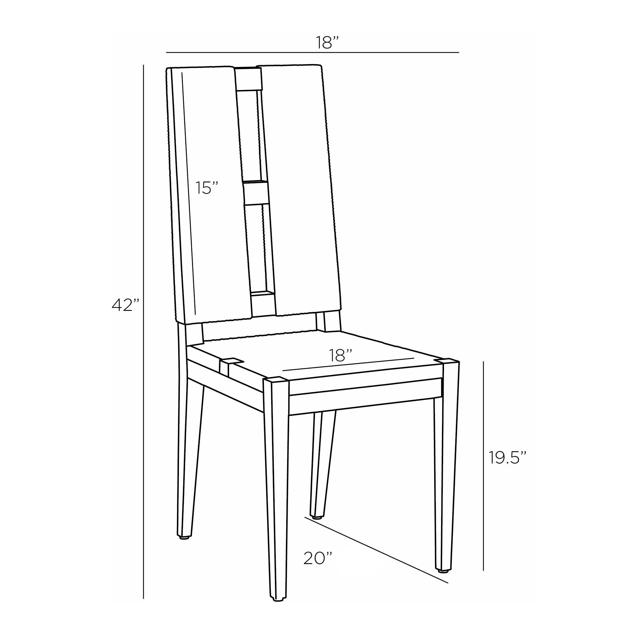 Antonio Dining Chair