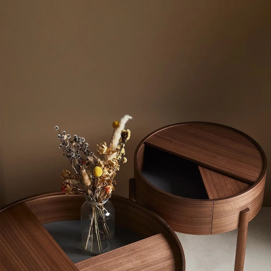 Arc Side Table